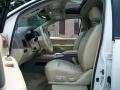 Tuscan Pearl White - QX 56 4WD Photo No. 11