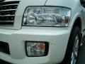 Tuscan Pearl White - QX 56 4WD Photo No. 31