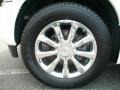 Tuscan Pearl White - QX 56 4WD Photo No. 32