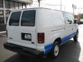 2008 Oxford White Ford E Series Van E150 Commercial  photo #14