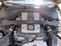 3.7 Liter DOHC 24-Valve CVTCS V6 2010 Nissan 370Z 40th Anniversary Edition Coupe Engine