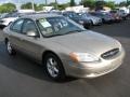 Harvest Gold Metallic 2001 Ford Taurus LX
