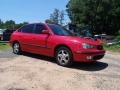 2001 Cardinal Red Hyundai Elantra GT  photo #3