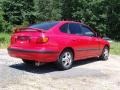 2001 Cardinal Red Hyundai Elantra GT  photo #5
