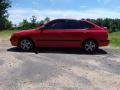 2001 Cardinal Red Hyundai Elantra GT  photo #8