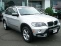 Titanium Silver Metallic - X5 3.0si Photo No. 3