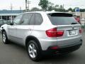 Titanium Silver Metallic - X5 3.0si Photo No. 7