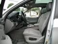 Titanium Silver Metallic - X5 3.0si Photo No. 11