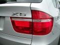 Titanium Silver Metallic - X5 3.0si Photo No. 23