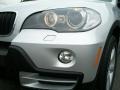 Titanium Silver Metallic - X5 3.0si Photo No. 31