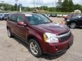 Deep Ruby Metallic - Equinox LT AWD Photo No. 6