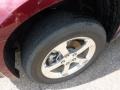 Deep Ruby Metallic - Equinox LT AWD Photo No. 9