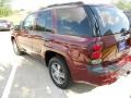 2005 Majestic Red Metallic Chevrolet TrailBlazer LS  photo #5