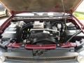 Majestic Red Metallic - TrailBlazer LS Photo No. 9