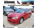 Barcelona Red Metallic - Camry SE Photo No. 1