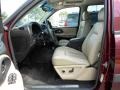 2005 Majestic Red Metallic Chevrolet TrailBlazer LS  photo #13