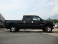 2005 Black Ford F250 Super Duty Lariat FX4 Crew Cab 4x4  photo #2