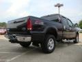 2005 Black Ford F250 Super Duty Lariat FX4 Crew Cab 4x4  photo #3