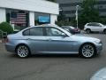 2011 Blue Water Metallic BMW 3 Series 328i xDrive Sedan  photo #4