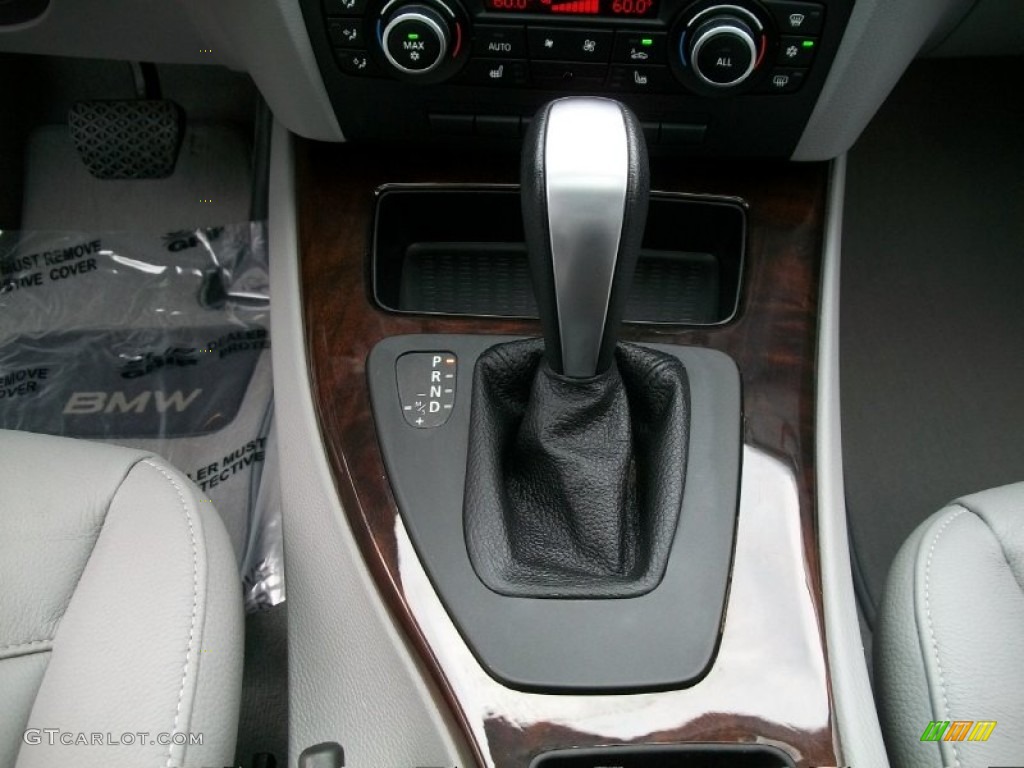 2011 3 Series 328i xDrive Sedan - Blue Water Metallic / Gray Dakota Leather photo #19