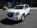 2011 Olympic White GMC Terrain SLE  photo #3