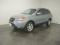 Silver Blue - Santa Fe SE 4WD Photo No. 1