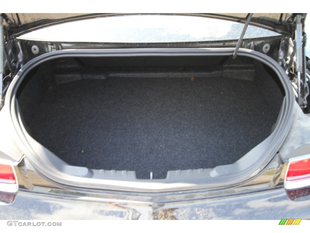 2010 Chevrolet Camaro SS Coupe Trunk Photo #51124413