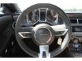 Black Steering Wheel Photo for 2010 Chevrolet Camaro #51124479