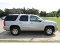 2008 Silver Birch Metallic GMC Yukon SLE  photo #5