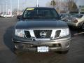 Storm Gray - Frontier SE King Cab 4x4 Photo No. 2