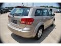 2009 Light Sandstone Metallic Dodge Journey SE  photo #5