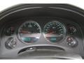 2009 Chevrolet Tahoe LTZ Gauges