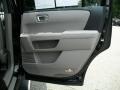 Gray 2011 Honda Pilot EX-L 4WD Door Panel