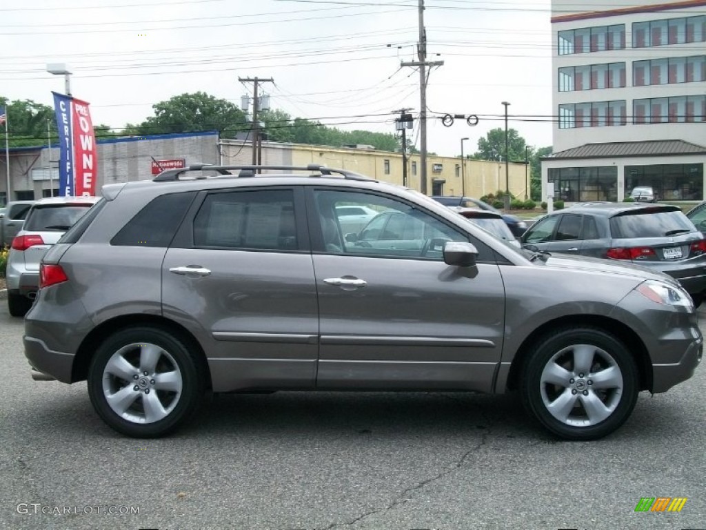 2008 RDX  - Carbon Bronze Pearl / Taupe photo #2