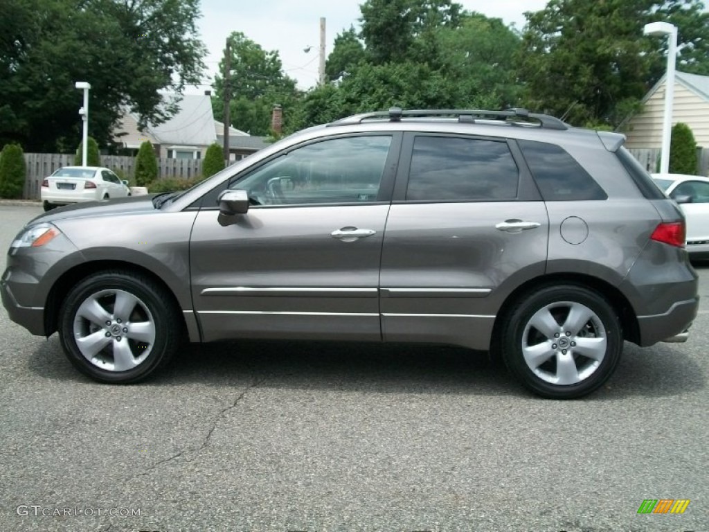 2008 RDX  - Carbon Bronze Pearl / Taupe photo #6