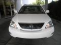 Crystal White - RX 350 AWD Photo No. 2