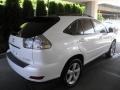 Crystal White - RX 350 AWD Photo No. 4