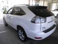 Crystal White - RX 350 AWD Photo No. 6