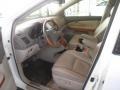 Crystal White - RX 350 AWD Photo No. 7