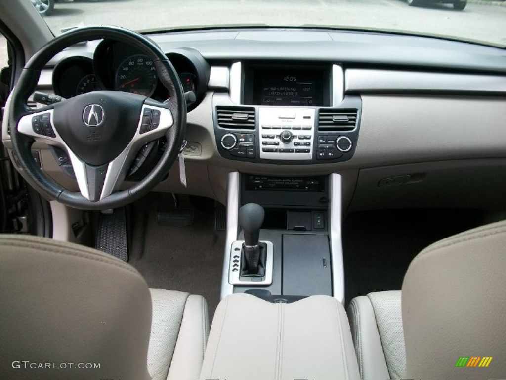2008 RDX  - Carbon Bronze Pearl / Taupe photo #13