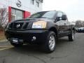 Galaxy Black - Titan Pro-4X King Cab 4x4 Photo No. 1