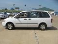 Pure White 2001 Mazda MPV DX Exterior