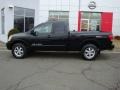 2008 Galaxy Black Nissan Titan Pro-4X King Cab 4x4  photo #4