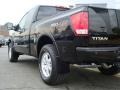 Galaxy Black - Titan Pro-4X King Cab 4x4 Photo No. 6