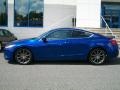 2008 Belize Blue Pearl Honda Accord LX-S Coupe  photo #3