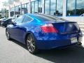 2008 Belize Blue Pearl Honda Accord LX-S Coupe  photo #4
