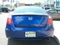 2008 Belize Blue Pearl Honda Accord LX-S Coupe  photo #5