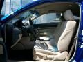 2008 Belize Blue Pearl Honda Accord LX-S Coupe  photo #7