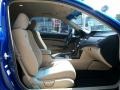 2008 Belize Blue Pearl Honda Accord LX-S Coupe  photo #8