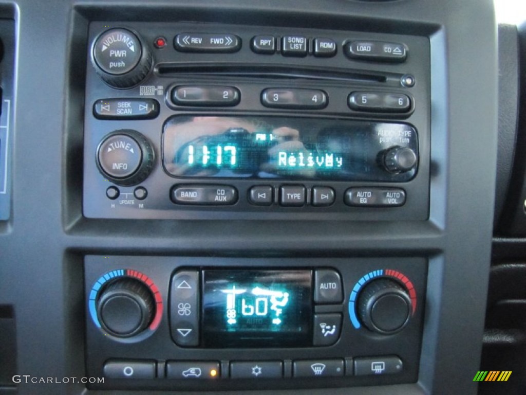 2006 H2 SUV - Victory Red / Ebony photo #16